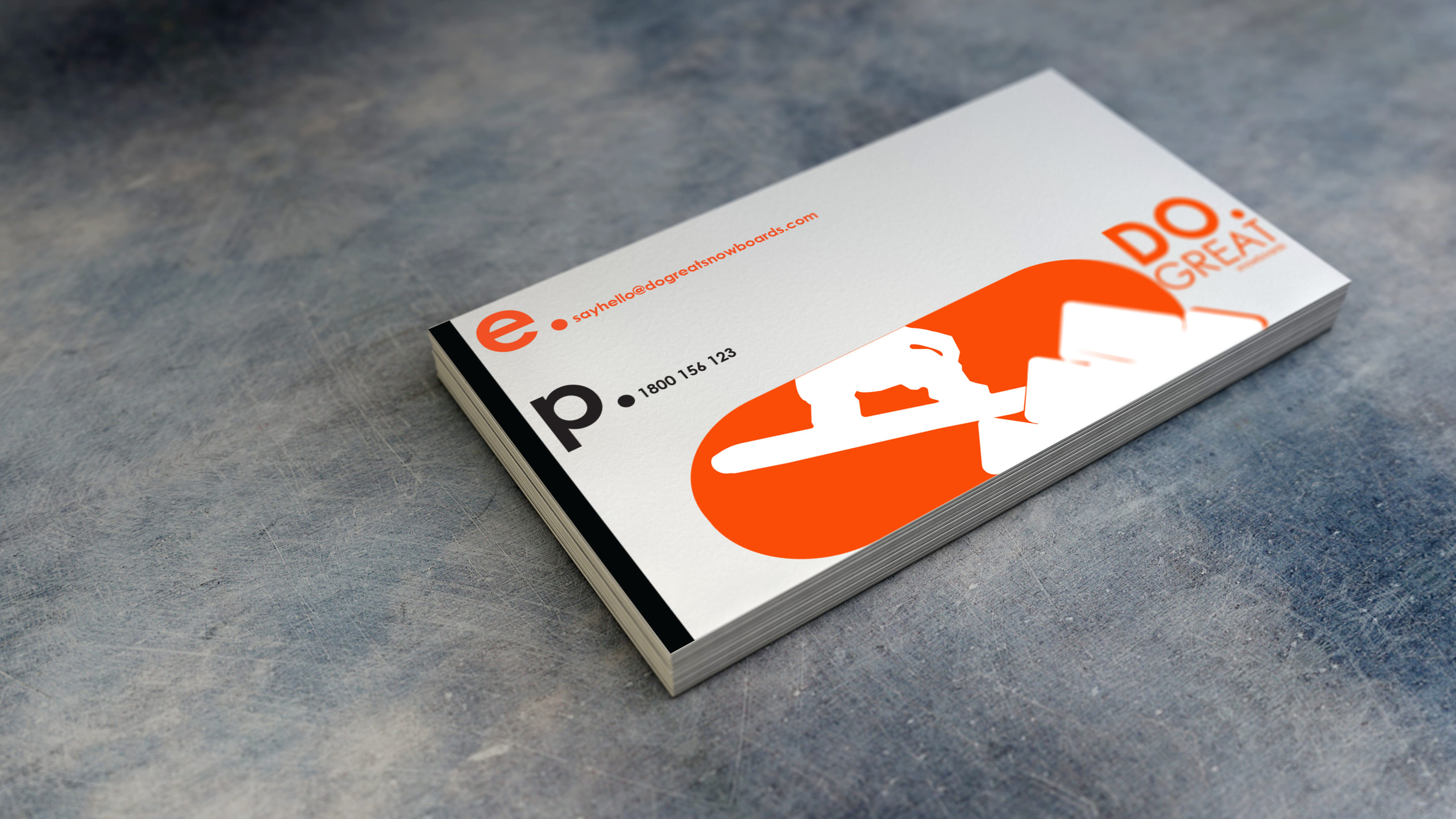 Branding Project 8